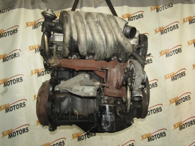 Продажа двигателя AAT