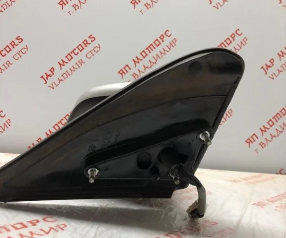 Козырек солнцезащитный левый для Suzuki Grand Vitara 2005-2014 на фотографиях