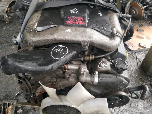 Продажа двигателя H25A