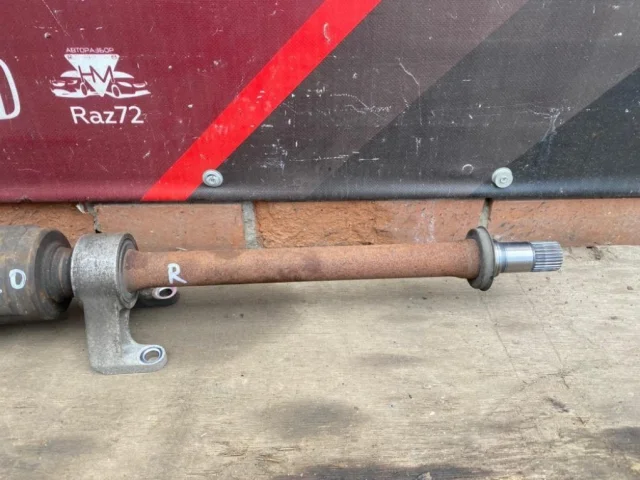 Привод передний правый для Honda Accord 7 2002-2008 на фотографиях