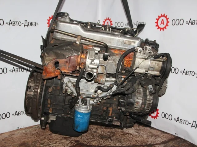 Продажа двигателя D4DD