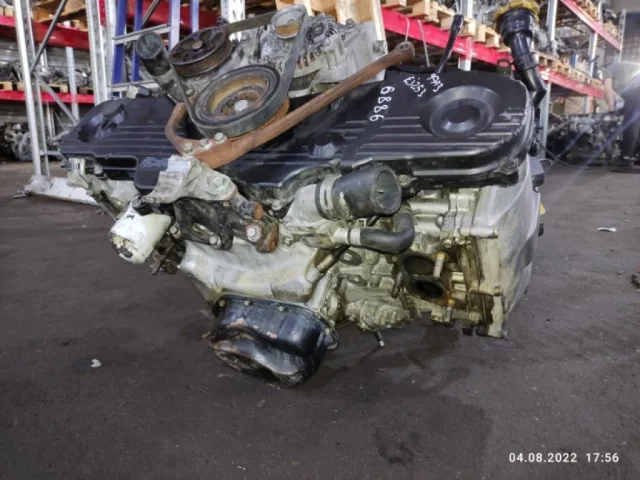 Двигатель для Subaru Legacy Универсал BR/B14 2009-2015 на фотографиях