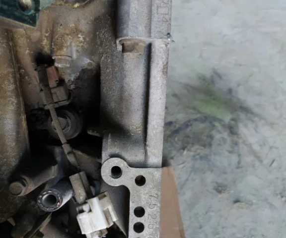 Двигатель без навесного для Subaru Legacy B4 BL 2003-2009 на фотографиях