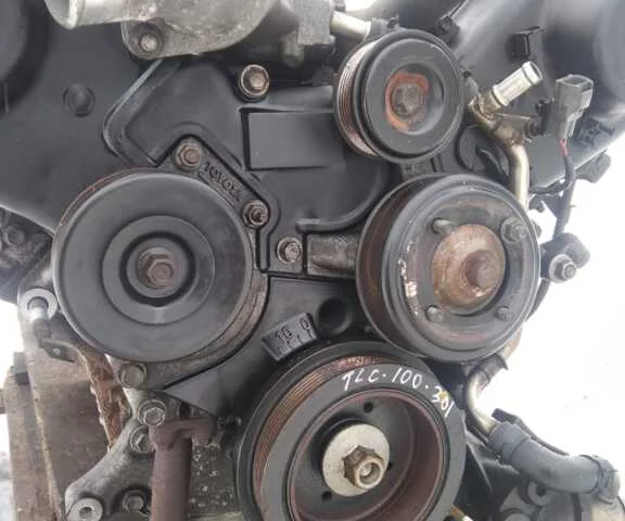 Продажа двигателя 2UZ-FE