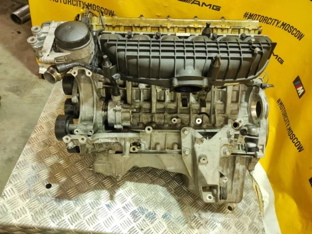 Продажа двигателя N54B30