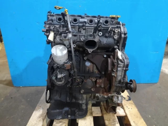 Продажа двигателя YD25DDTI