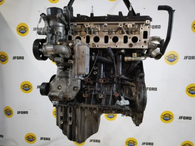 Продажа двигателя D20DTR