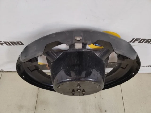 Чехол запасного колеса для Suzuki Grand Vitara 2005-2014 на фотографиях