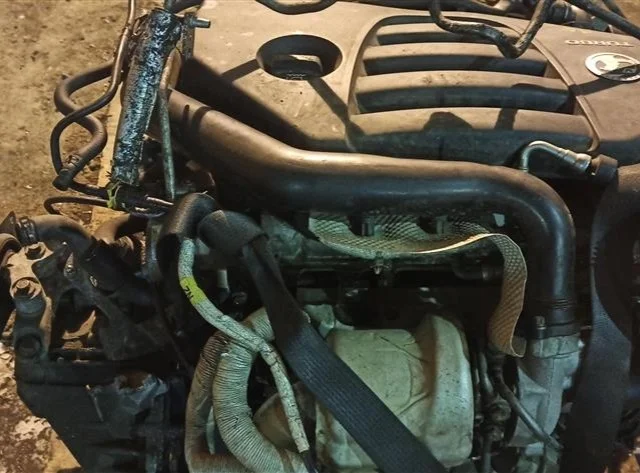 Продажа двигателя A20NHT