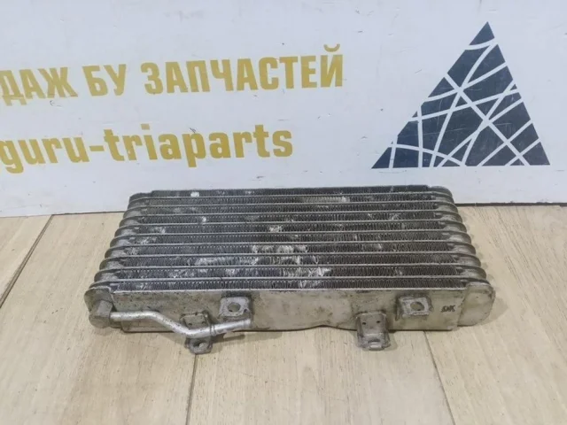 Радиатор АКПП для Renault Duster HS rest 2015-2021 на фотографиях