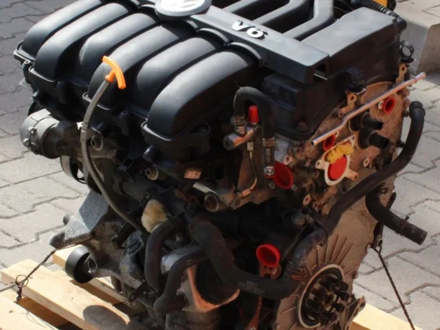 Продажа двигателя BLV