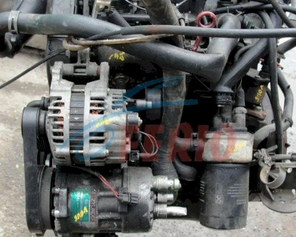 Продажа двигателя AAZ