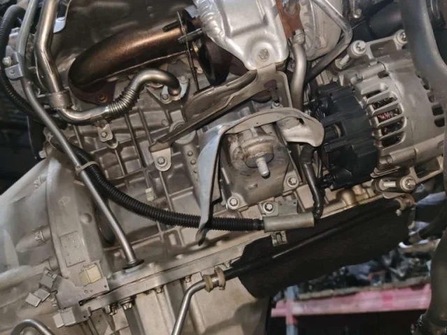 Продажа двигателя 271.860