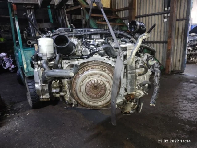 Продажа двигателя EE20Z