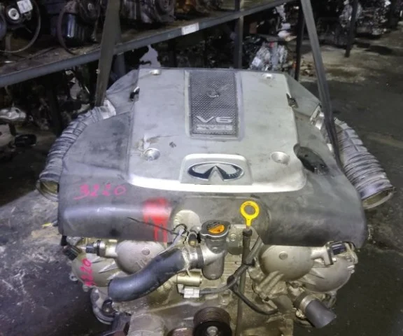 Продажа двигателя VQ37VHR