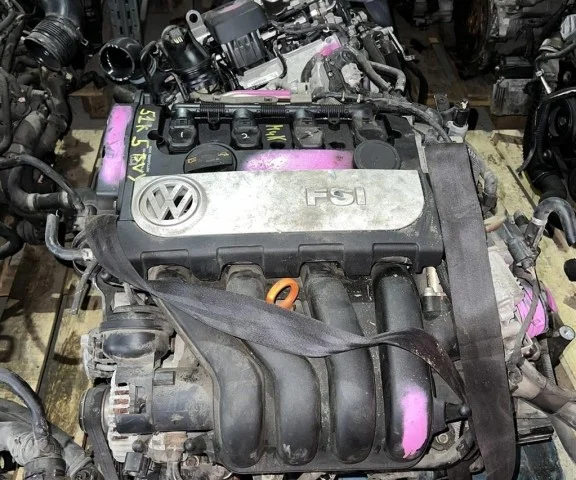 Продажа двигателя BVX