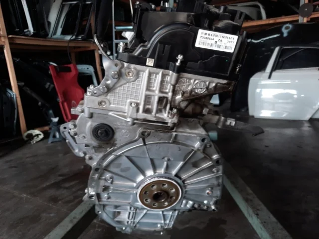 Продажа двигателя N47D20