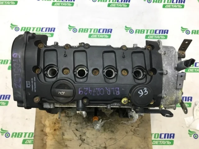 Продажа двигателя BVY