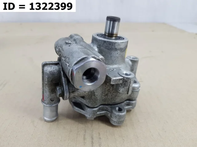 Компрессор кондиционера для Renault Logan 2018+ (L8 rest.) на фотографиях