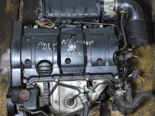 Продажа двигателя TU5JP4