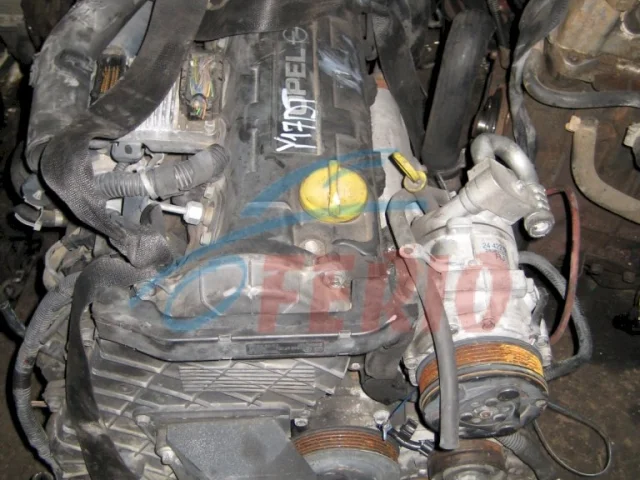 Продажа двигателя Y17DT