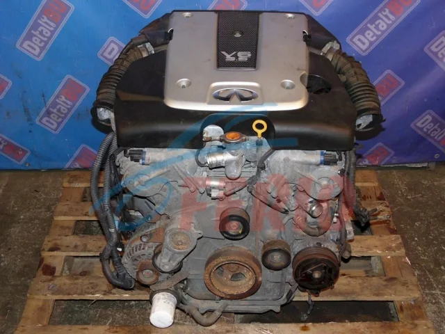 Продажа двигателя VQ35HR