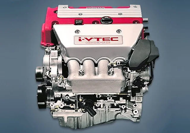 Продажа двигателя K20A2