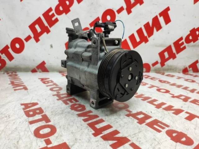 Компрессор кондиционера для Subaru Forester SH 2008-2012 на фотографиях
