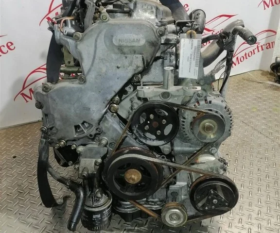 Продажа двигателя YD22DDTI