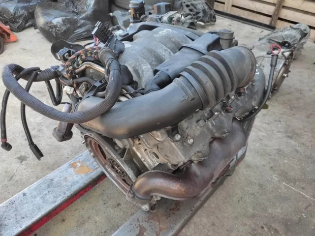 Продажа двигателя 112.970