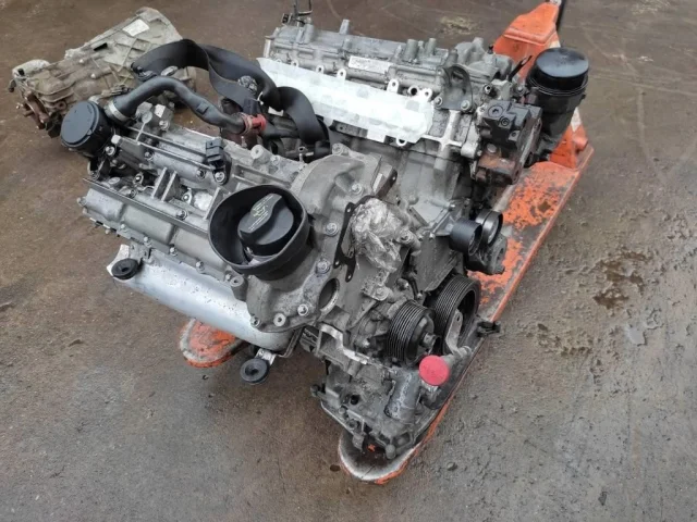 Продажа двигателя 642.820