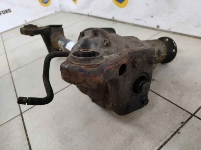 Передний мост для SsangYong Kyron DJ rest 2007-2016 на фотографиях