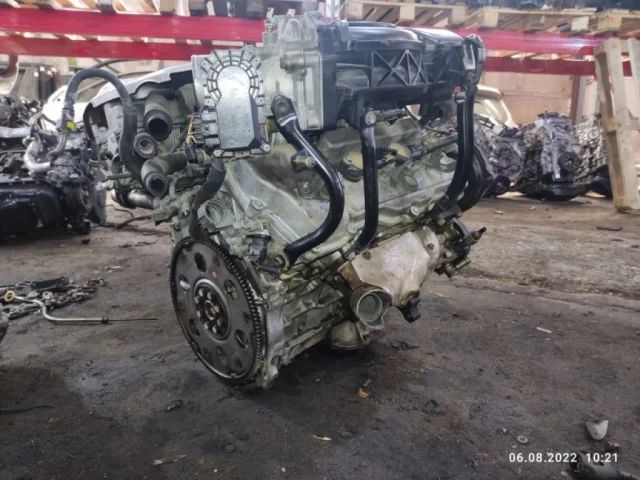 Продажа двигателя 3MZ-FE