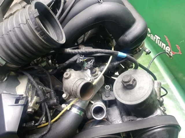 Продажа двигателя 104.942