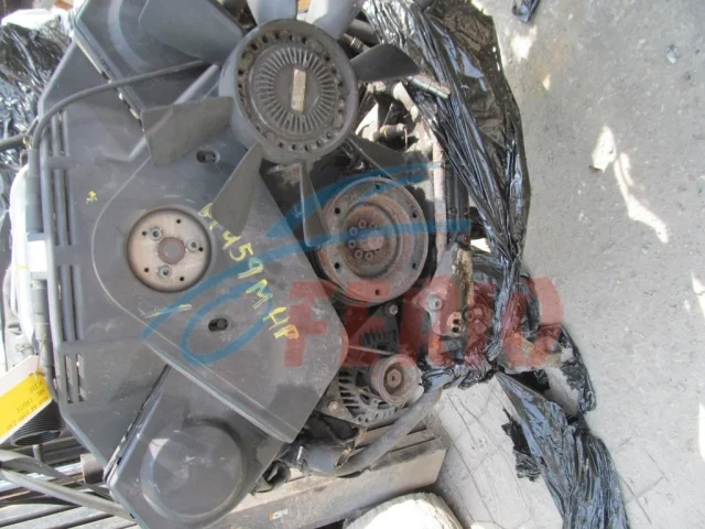 Продажа двигателя ABC