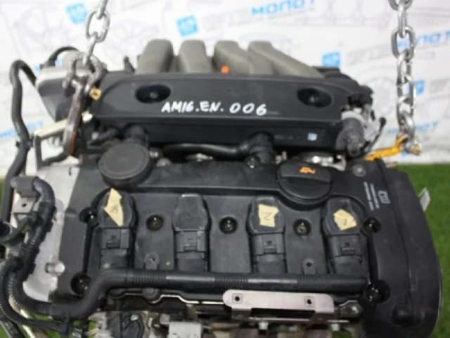 Продажа двигателя BLX