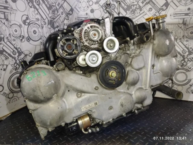 Продажа двигателя EZ30