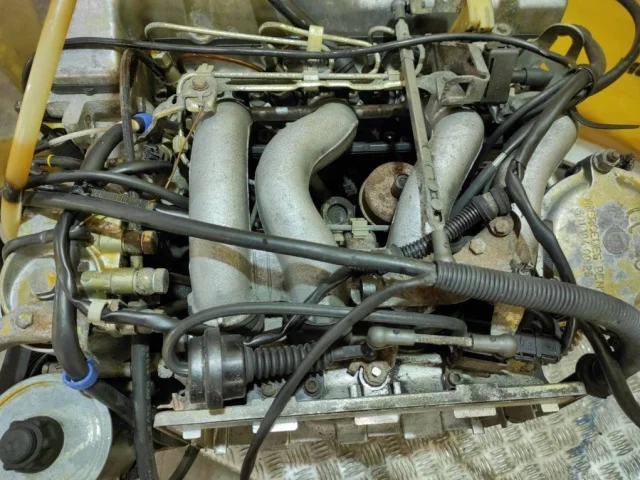 Продажа двигателя 601.912