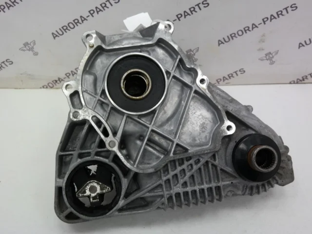 Раздатка для BMW X3 Е83 2003-2010 на фотографиях