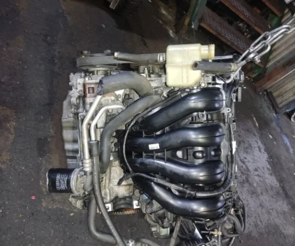 Продажа двигателя LFF7