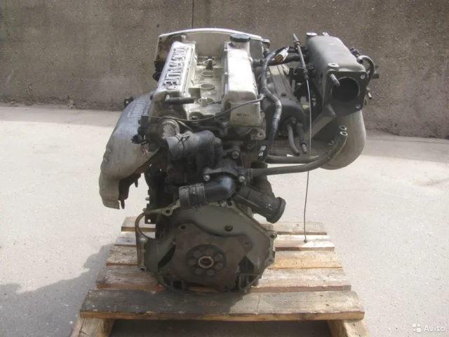 Продажа двигателя G4JP