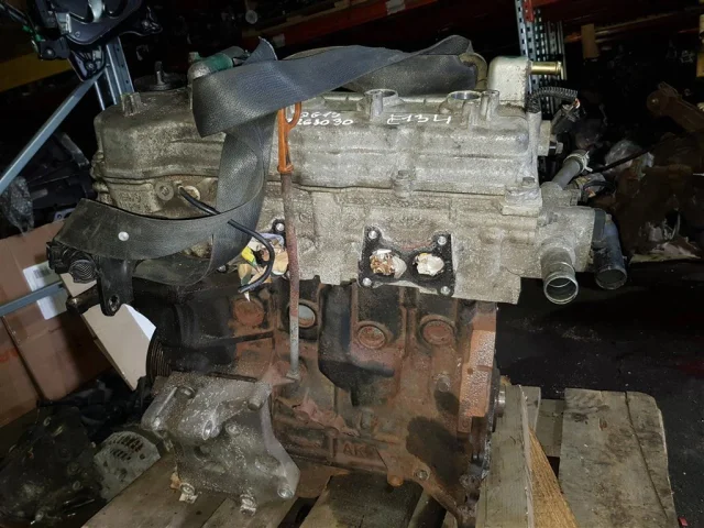 Продажа двигателя QG16DE