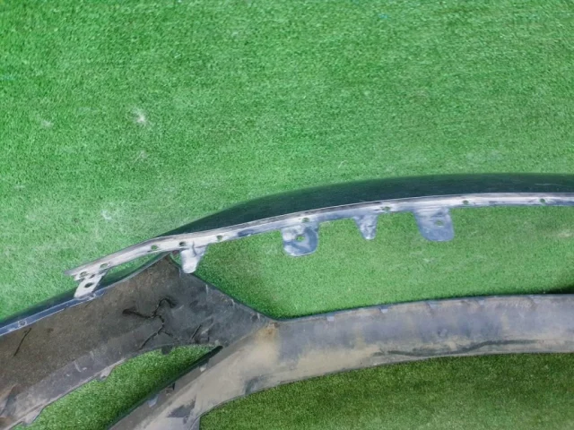 Бампер передний для Hyundai i40 1 rest Седан 2015-2018 на фотографиях