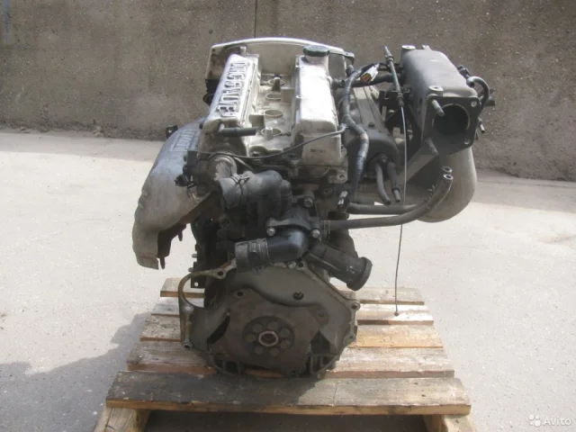 Продажа двигателя G4JP