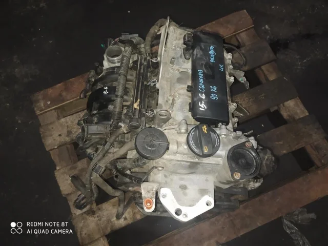 Продажа двигателя BZG