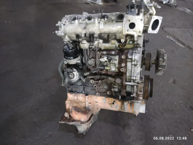 Продажа двигателя YD25