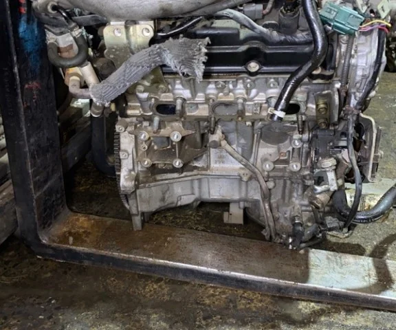 Продажа двигателя VQ35DE