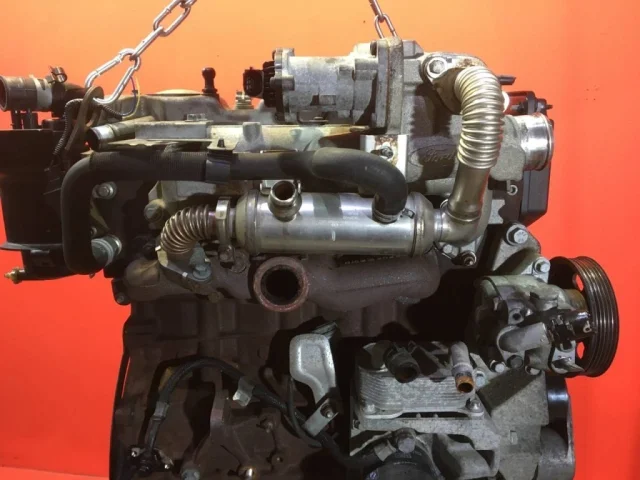 Продажа двигателя KHBA