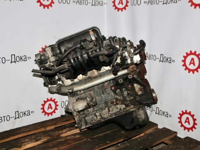 Продажа двигателя G4EA