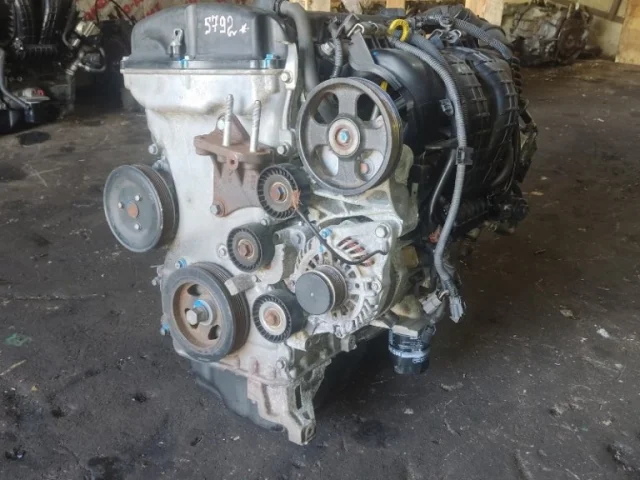 Продажа двигателя 4B10